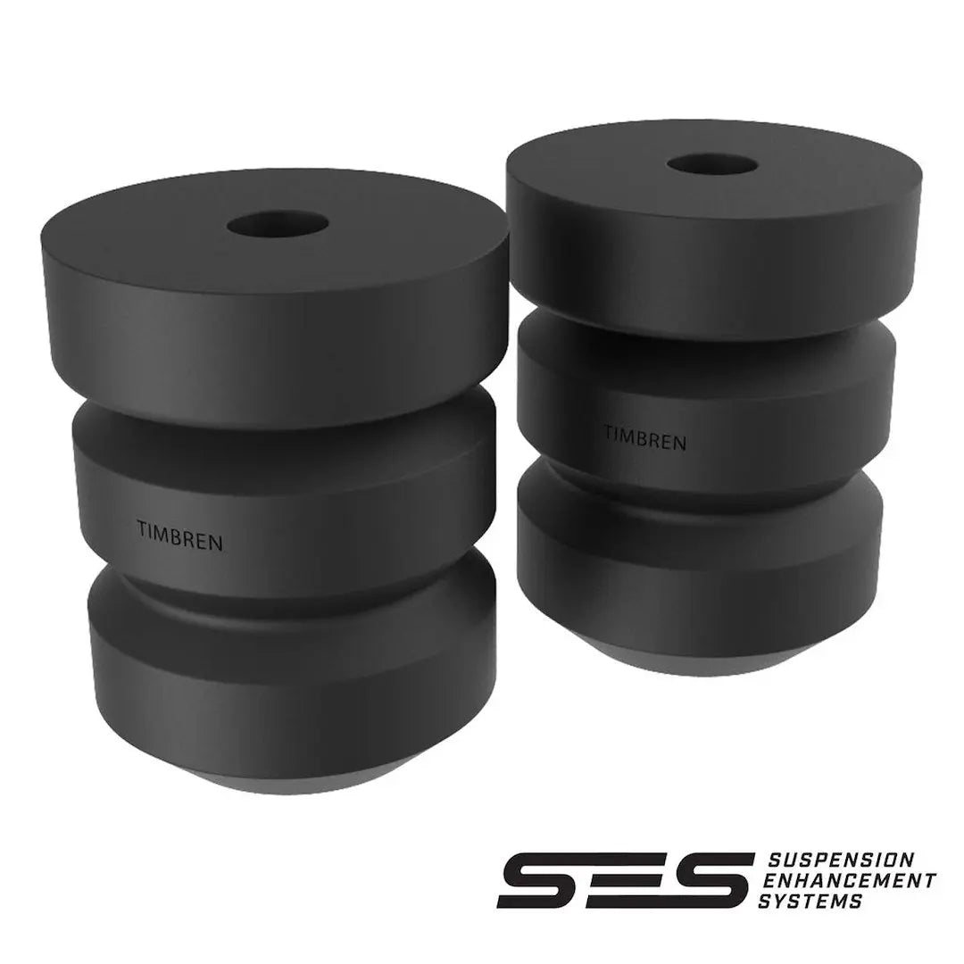 Timbren GMRYS4 Suspension Enhancement System for Improved Load Support