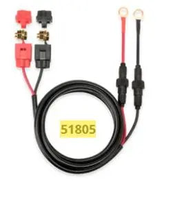 PRO MARINER 5' Marine B Extension Cables (Part Number 51805)