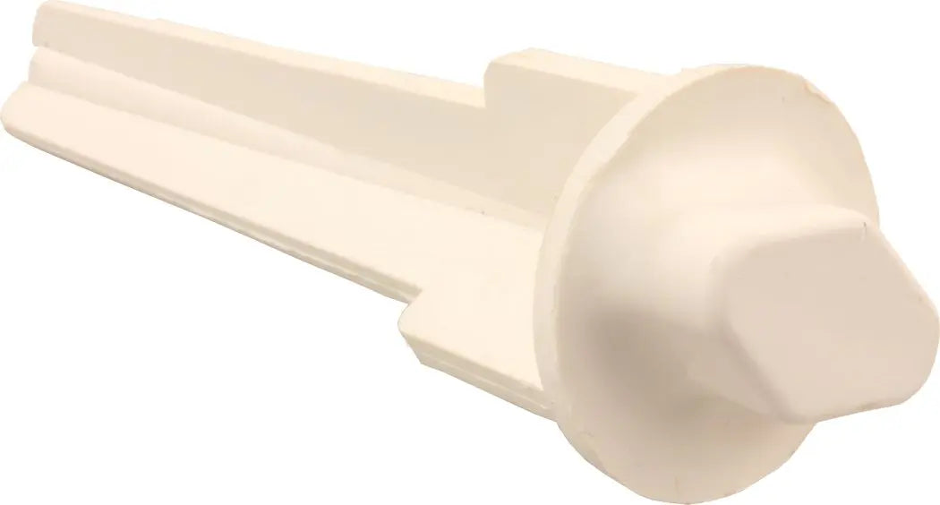 JR Products 95345 4-Inch Sink Stopper Rubber for Kitchen and Bathroom Drains