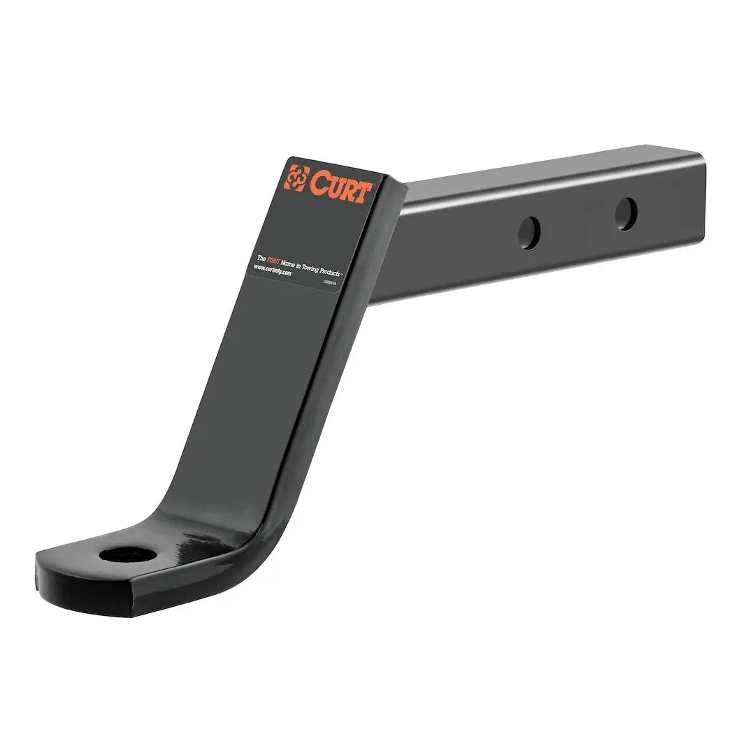 CURT Manufacturing Dual Length Ball Mount Part 45240 for Versatile Hitching