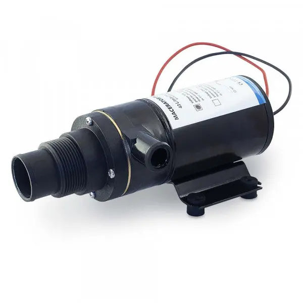 Albin 12V Macerator Pump Model 0301005 for Marine and RV Applications