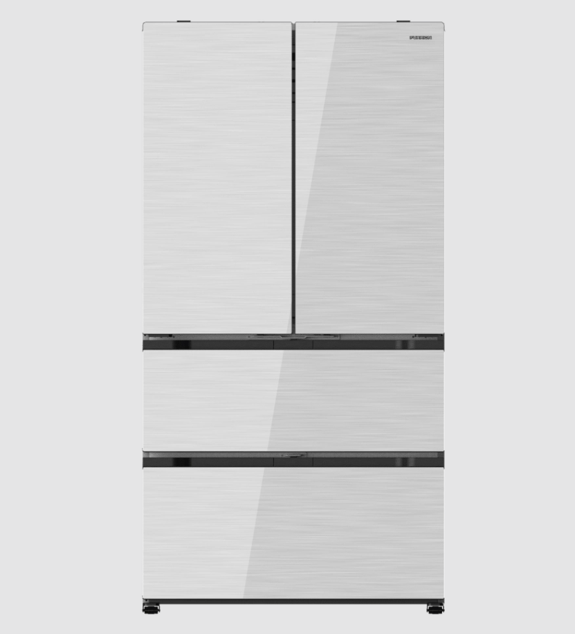 FURRION LLC 19.6 CuFt 12V Refrigerator with Freezer - IM-SS GLS