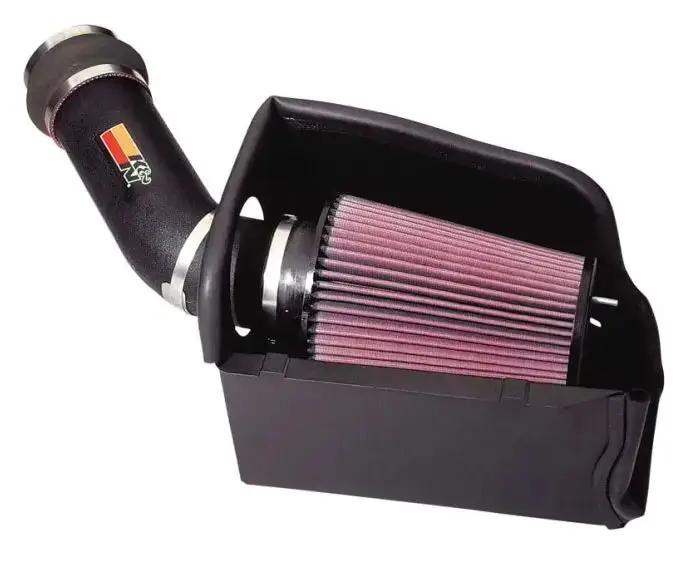 K&N Filter FIPK for Ford Super Duty Diesel 1994-1997 - High-Performance Cold Air Intake System by K&N FILTER