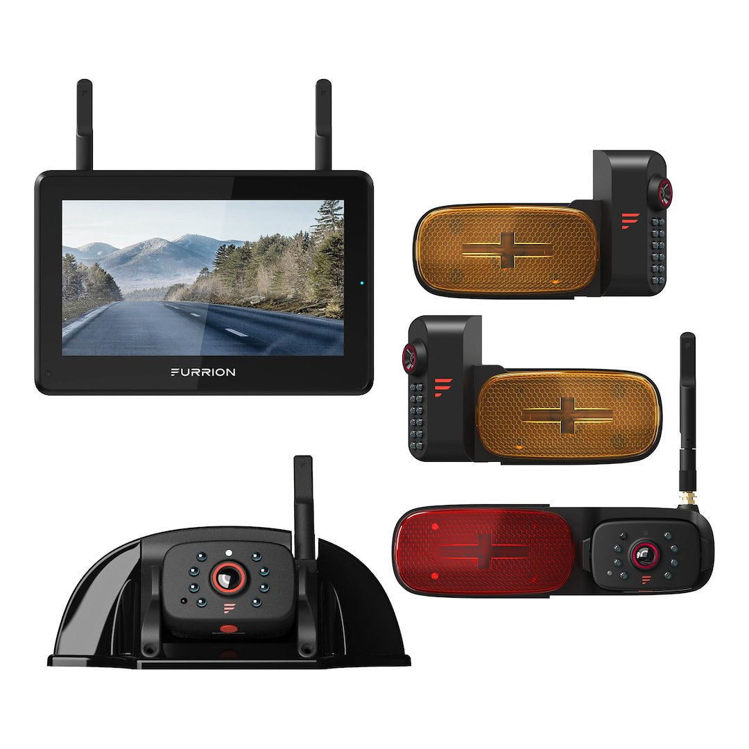 FURRION LLC F6N2021124366 Furrion Vision S+ RV Observation System