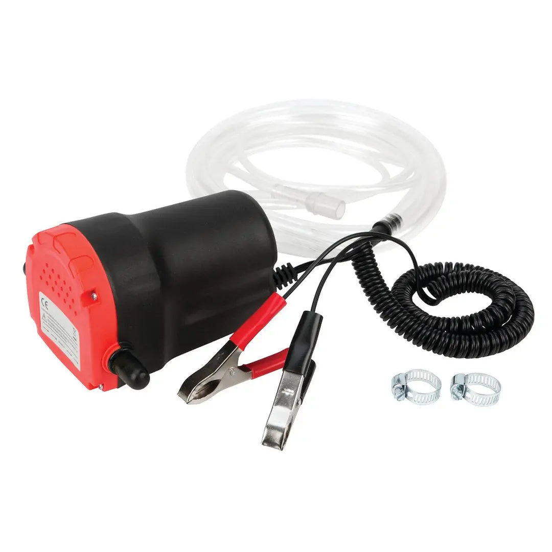Perform Tool W54170 12V Oil Extraction Pump for Efficient Fluid Removal
