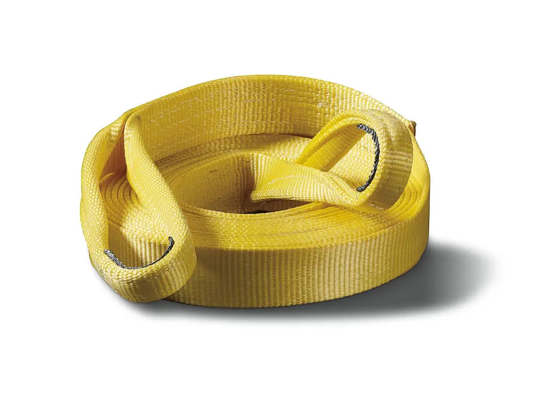 WARN Industries 88897 Heavy-Duty Strapping for Secure Cargo Transportation