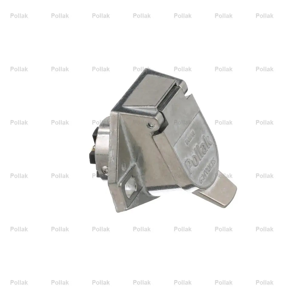 Pollak 7-Way Connector Socket with Wiring - Part Number 11720EP