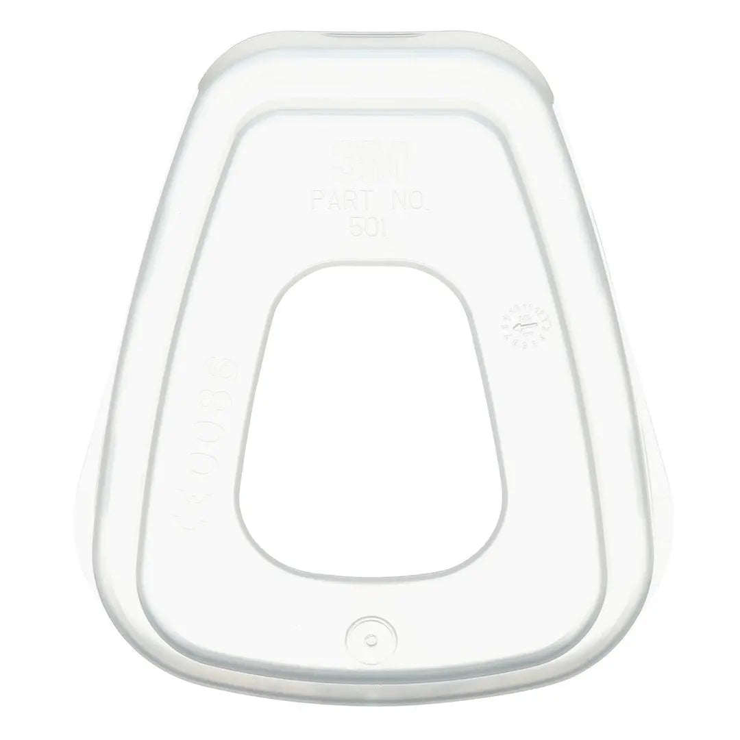 3M Filter Retainer 501 Respirator Pack of 20 – Durable and Reliable Part 17668