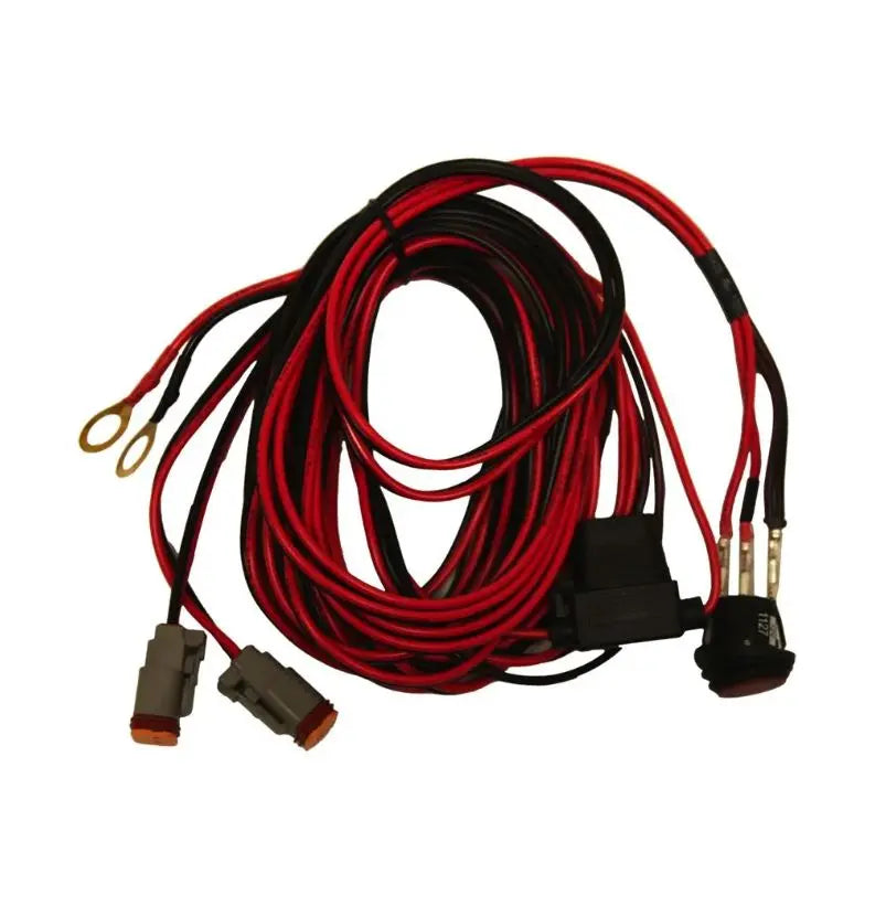Rigid Industries Part 40195 Dual-Use Harness for Off-Road and Utility Vehicles
