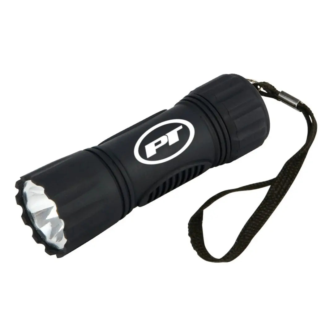 Perform Tool W2456 LED Flashlight – Bright Handheld Lighting for Work and Outdoor Use
