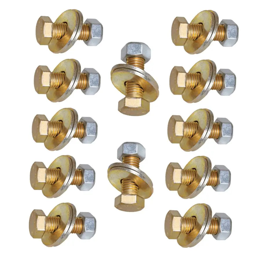 GEN-Y Hitch GH80943 Bolt Installation Kit for Executive Fift Trailer