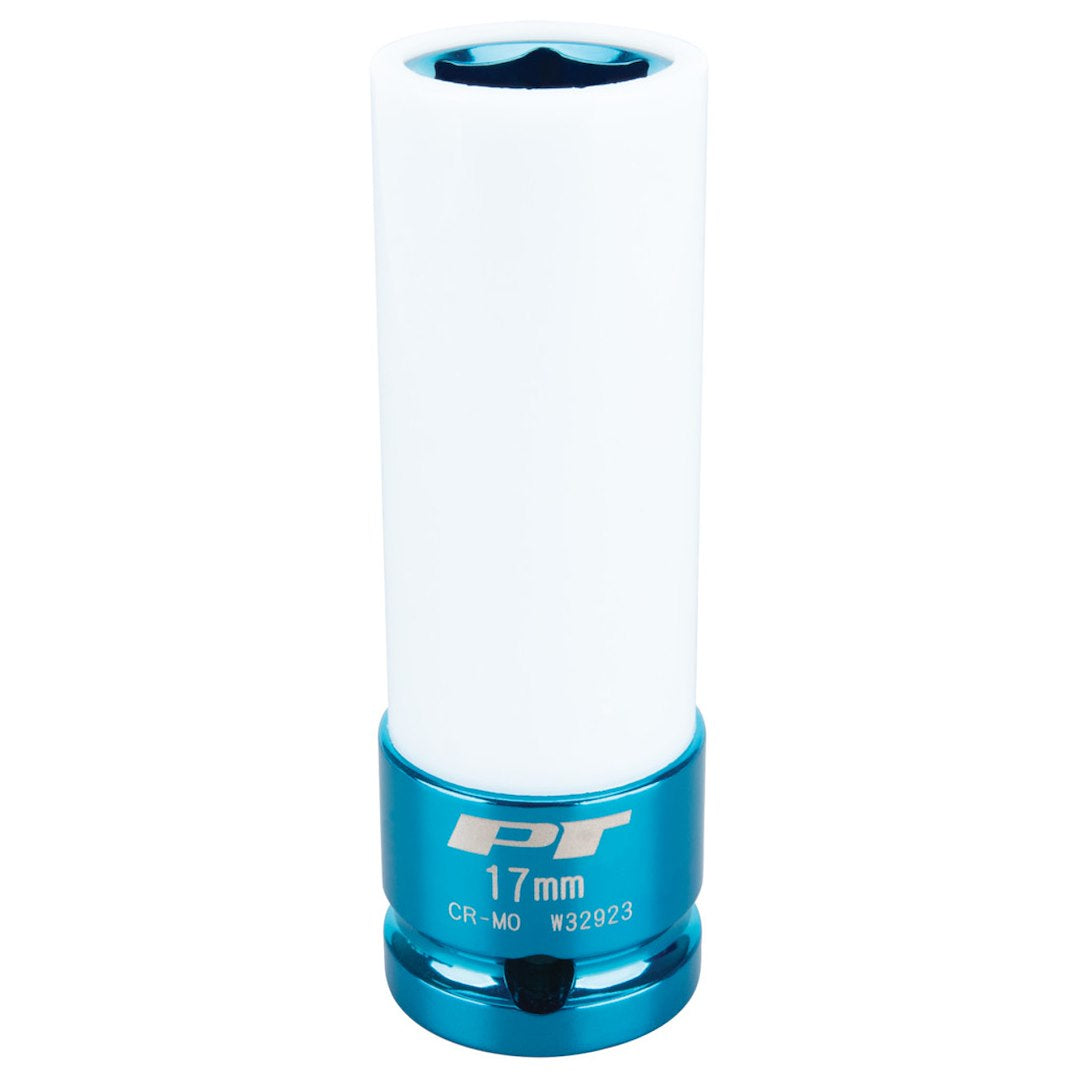 PERFORM TOOL W32923 17 mm Impact Socket