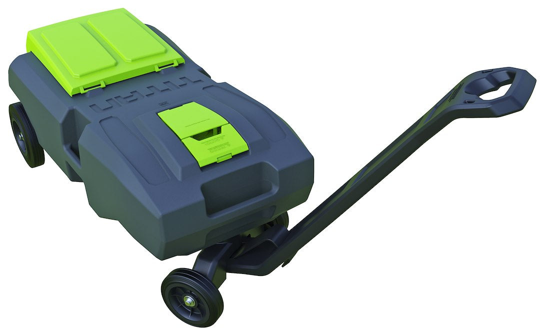 DAVE CARTER 50393 21 Gallon Titan Tote for Liquid Storage and Transport