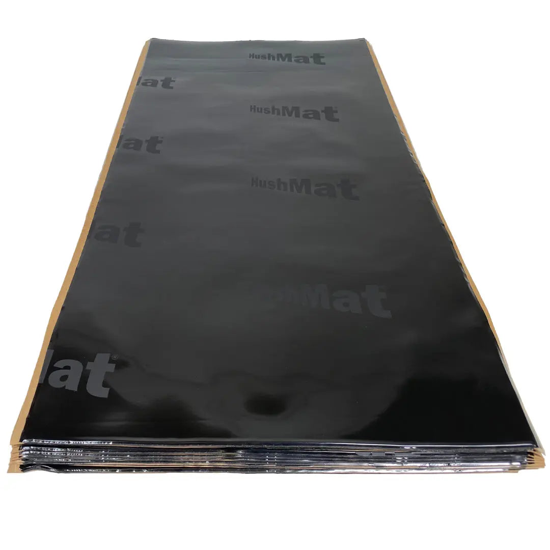 HUSHMAT Trunk Kit Sound Deadening Material - Part Number 10300