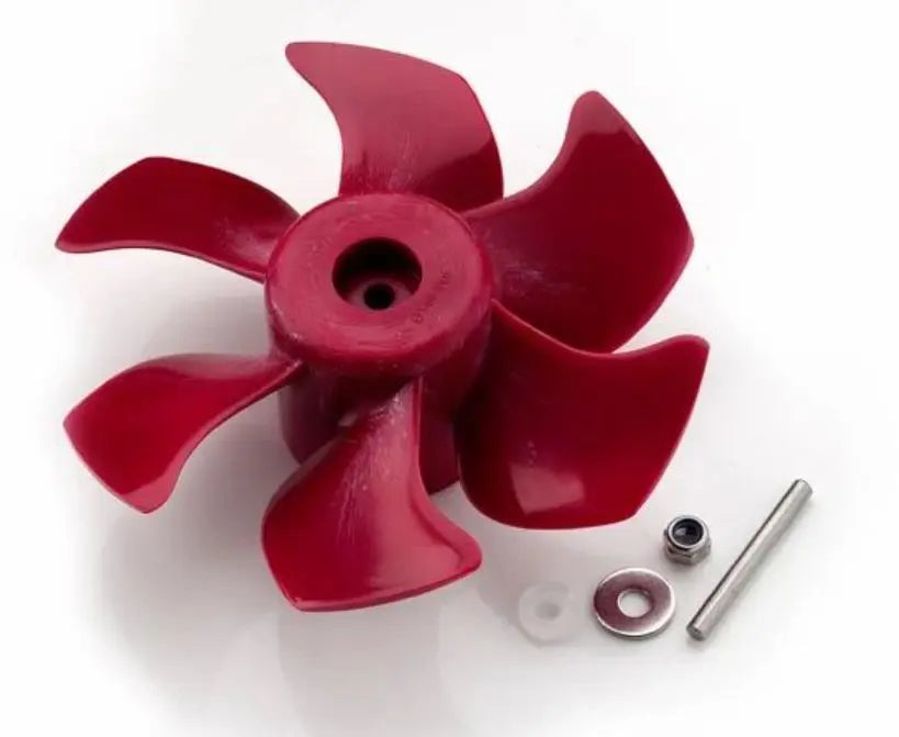 Vetus PROPELLER 6 Blade 5.9' for Bow 35/55 - Reliable Marine Propulsion