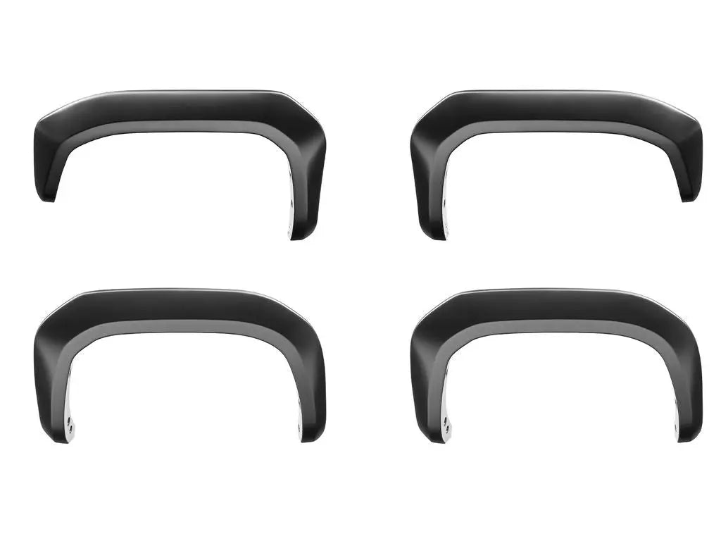 HuskyLiner FF Extend-A-Fender Style 4-Piece Set for Toyota Tacoma 2024-2026