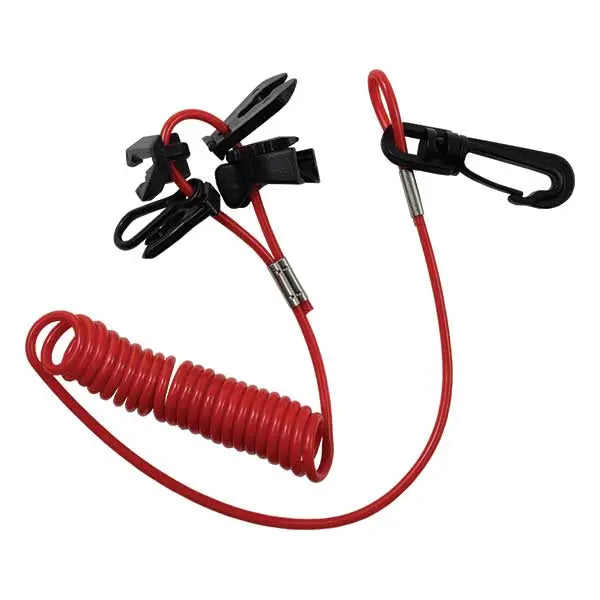 EMP Ignition Lanyard (Part Number 2828850) for Reliable Engine Start Connections