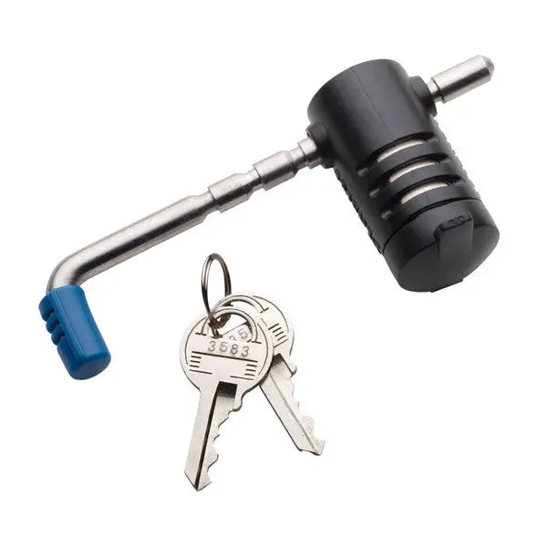 Master Lock 2847DAT Coupler Lock - 9/16 inch to 2 3/4 inch Locking Range