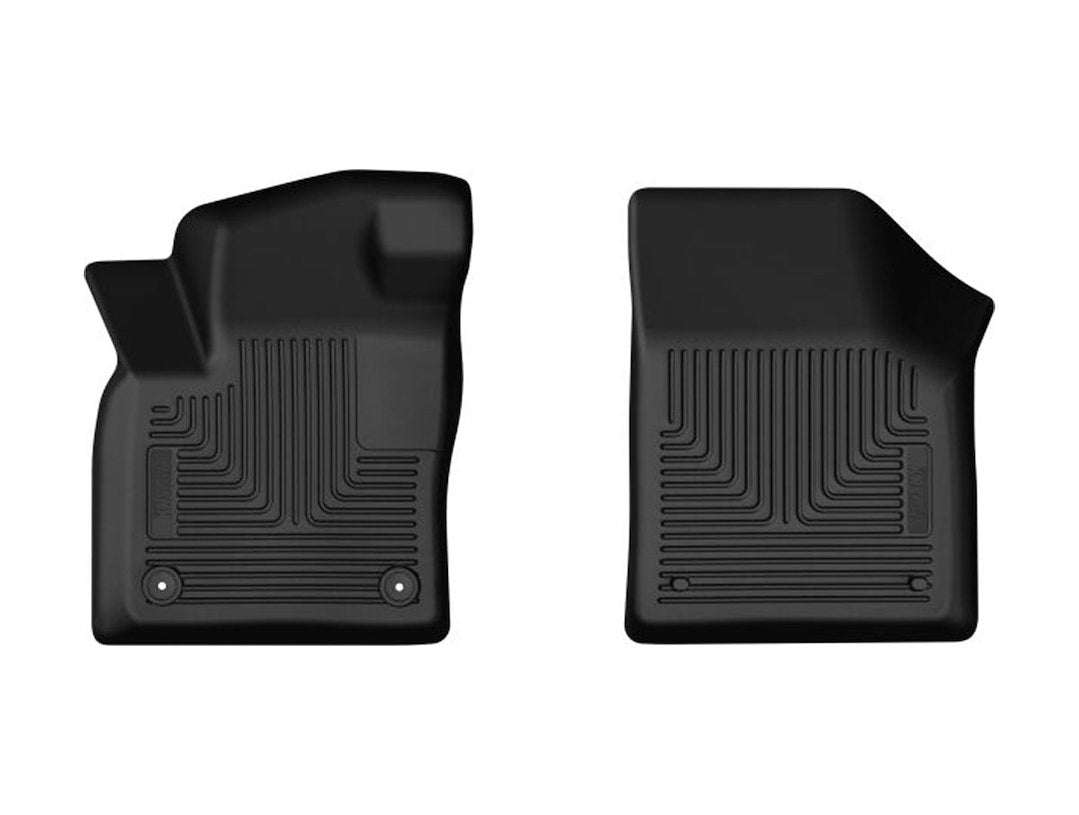 Husky Liners X-ACT Contour Floor Liners for Volkswagen Atlas and Atlas Cross Sport