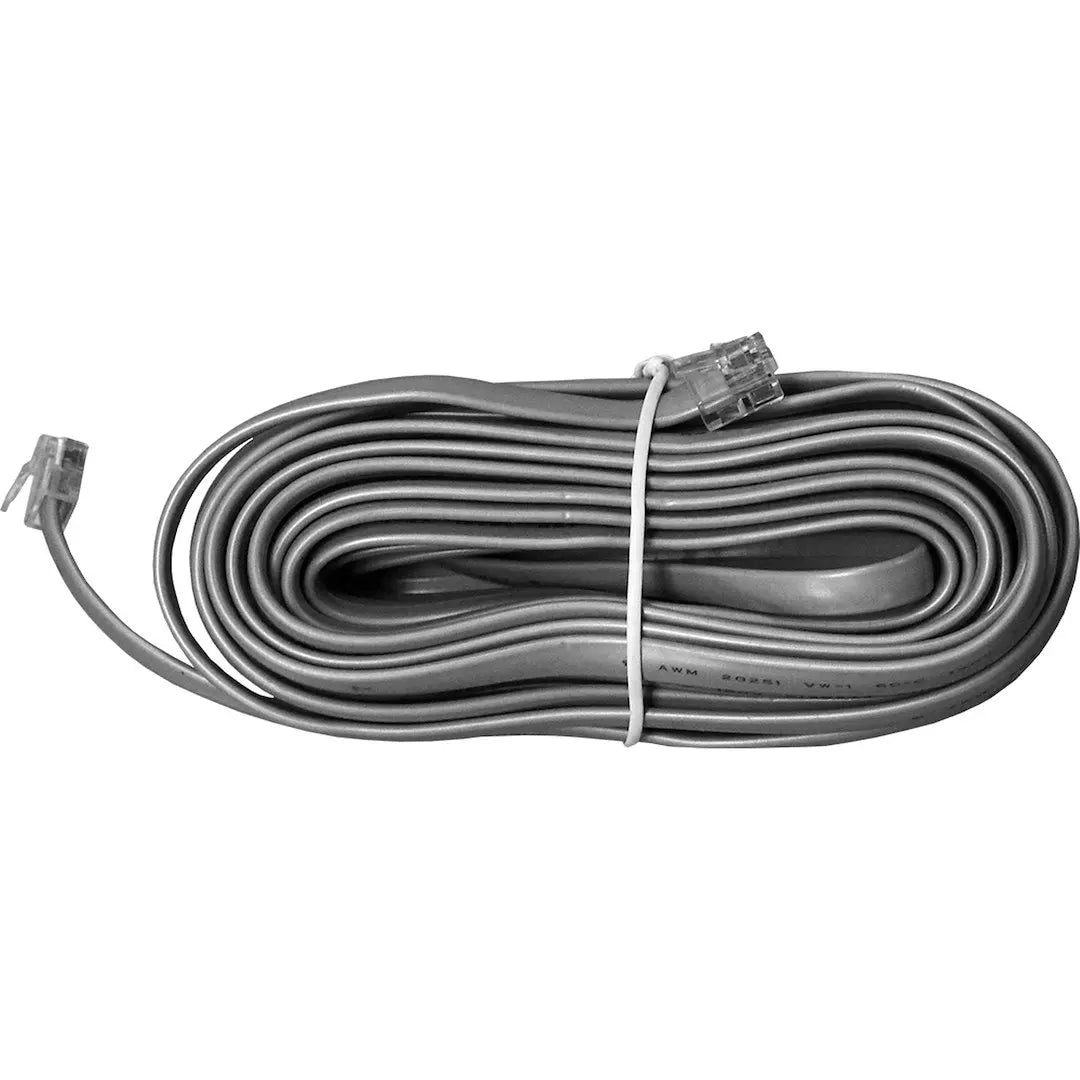 Xantrex LLC 25-Foot Network Cable Part #8090940 – Reliable Data Connectivity for Your System