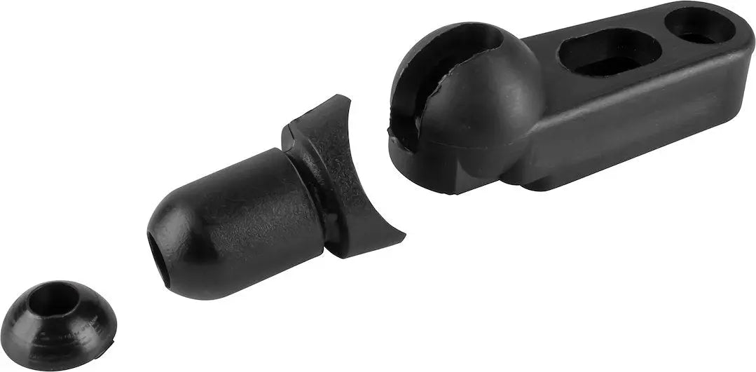 Sea Dog Nylon Windshield Brace Foot - Part #3243001