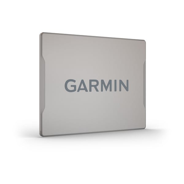 Garmin Elec. Suncover for GPSMAP 84 and 8612 - Weather-Resistant Marine Cover