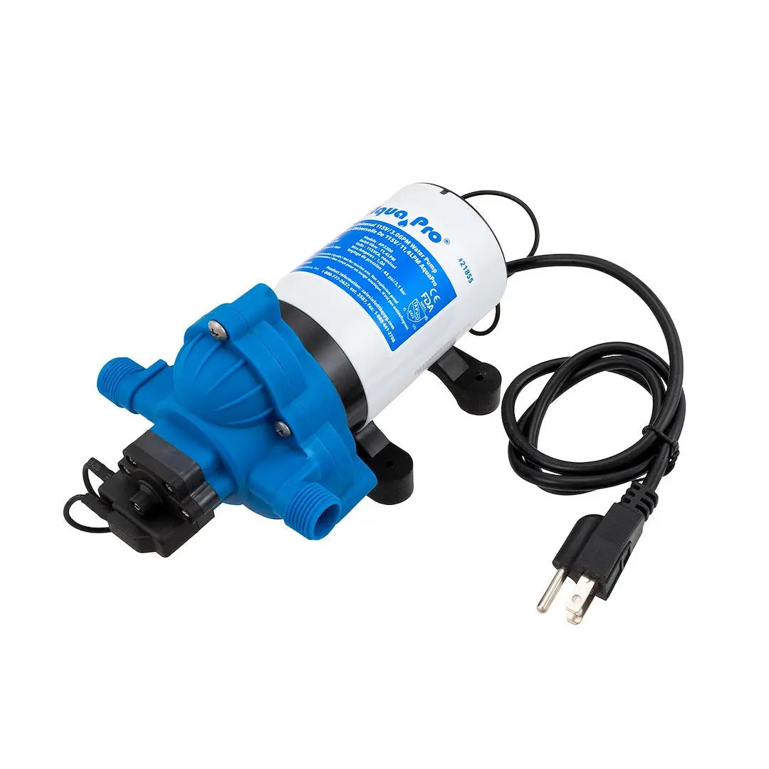 Aqua Pro 3 GPM 115V Multi-Fixture Pump (Part Number 21855)
