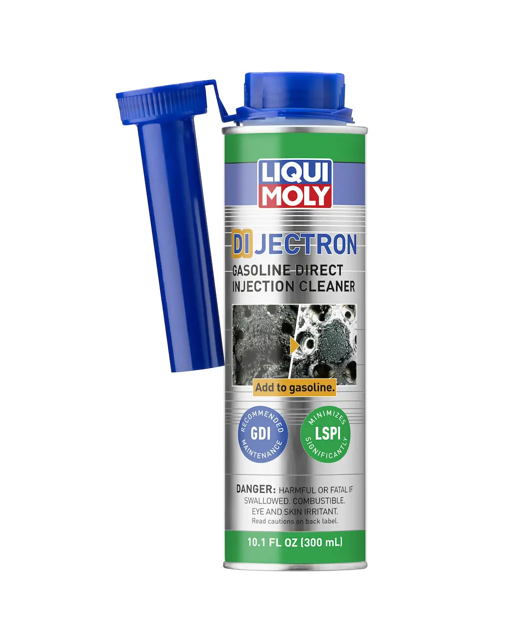 LIQUI MOLY Dijectron Fuel Injector Cleaner - Part Number 22076