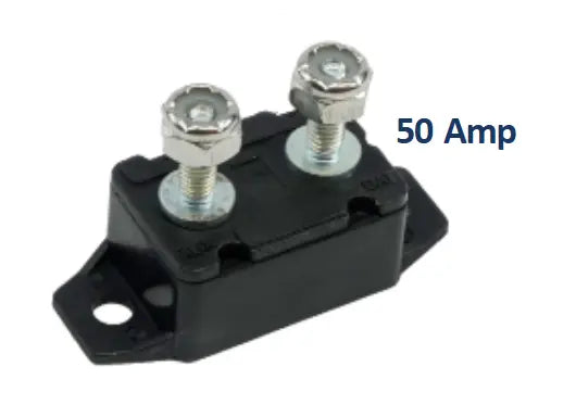 EGIS Mobile Short Stop Breaker 50 Amp Marine GFCI – Reliable Marine Power Protection