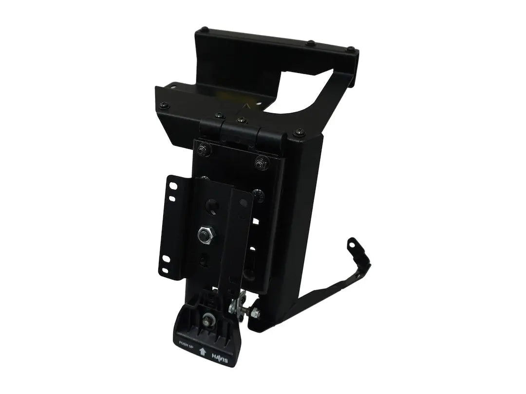 Havis Heavy-Duty Dash Mount for 2019-2025 Vehicles - Model CDMM3025