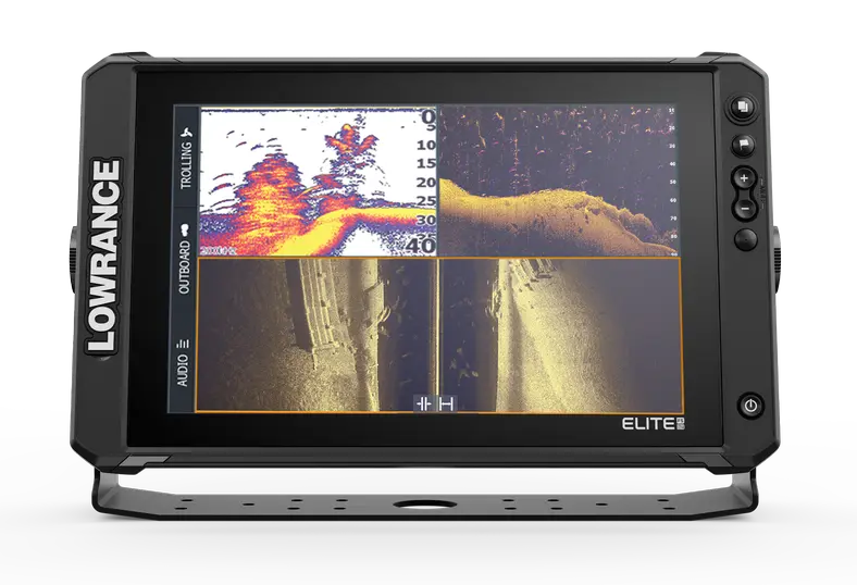 Lowrance Elite FS 12 NOXD Marine Fishfinder and Chartplotter System