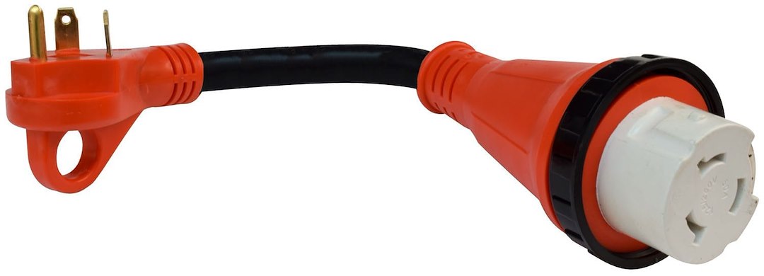 Valterra LLC A103050HD 12' Detachable Bulk Hose for RV and Marine Applications