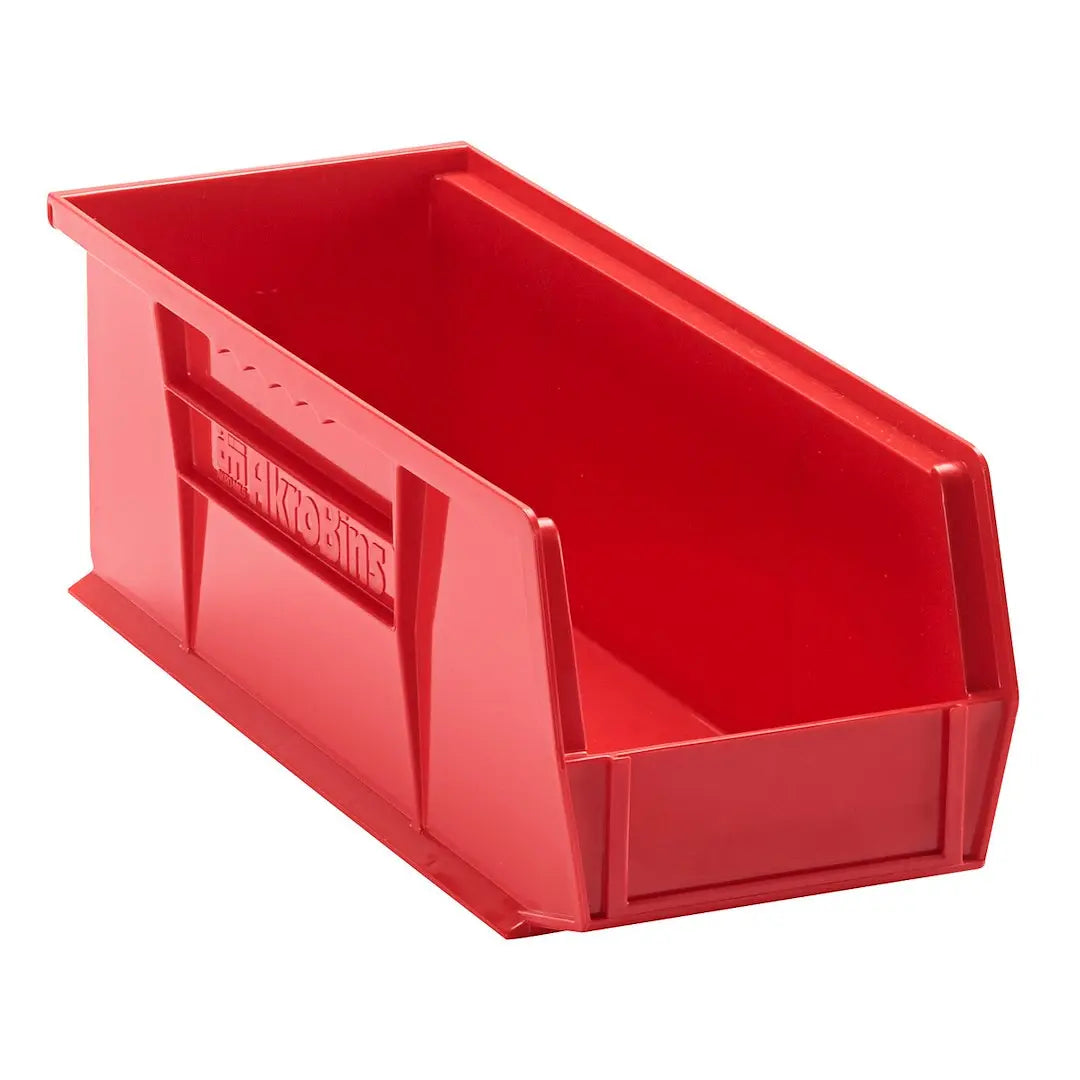WeatherGuard Small Bin Set - Model 9854701 for Durable Storage and Organization