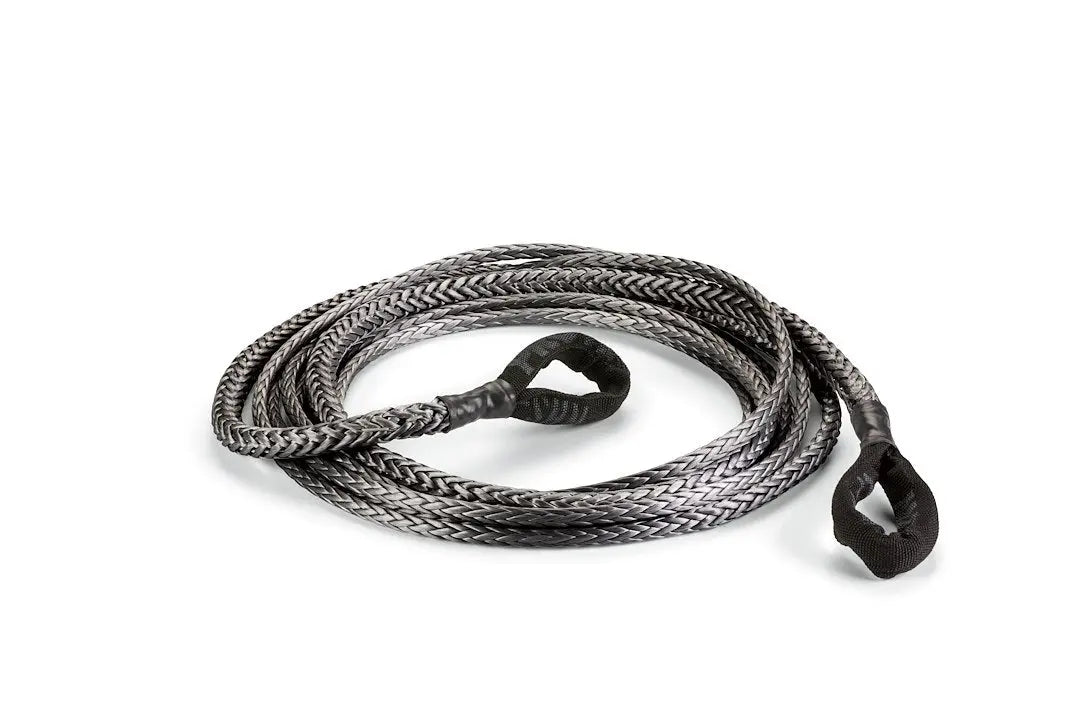WARN Industries Syn Rope Extension 7/16 x 50 Feet - Spy Pro Series