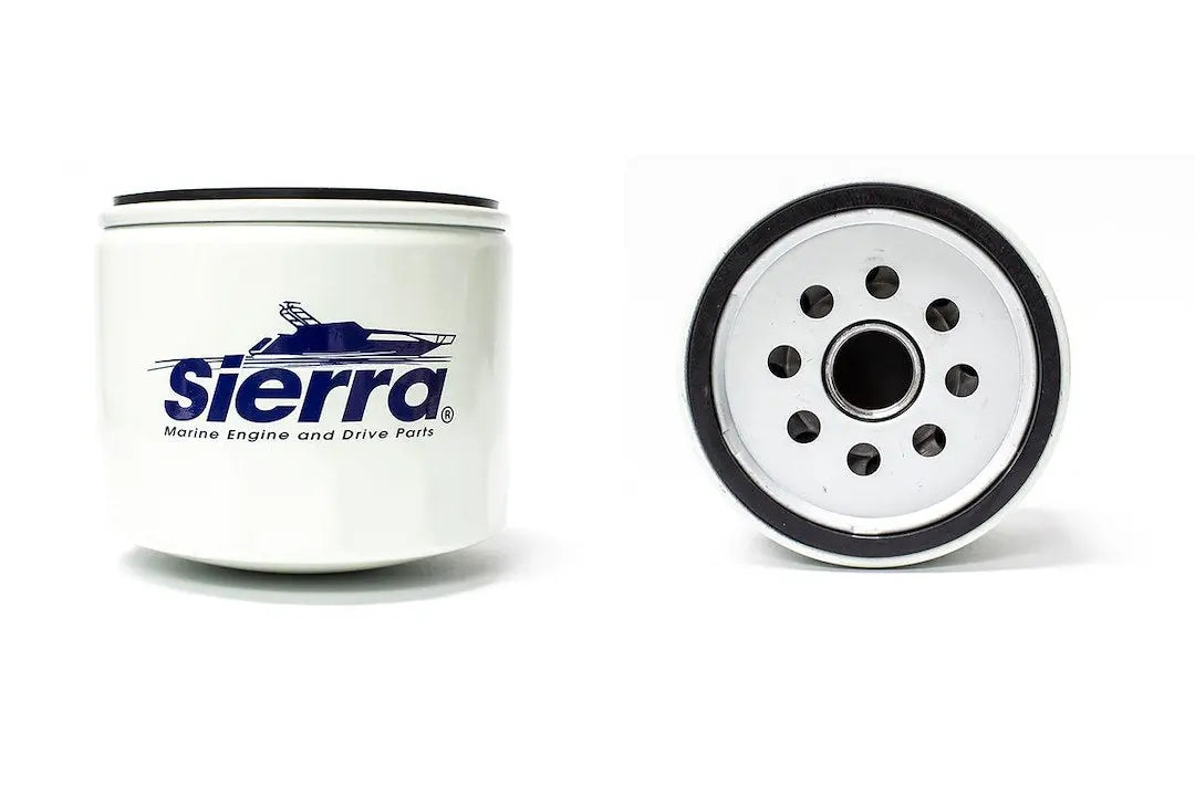 SIERRAMARINE Oil Filter Part 1878242 for Marine Engines