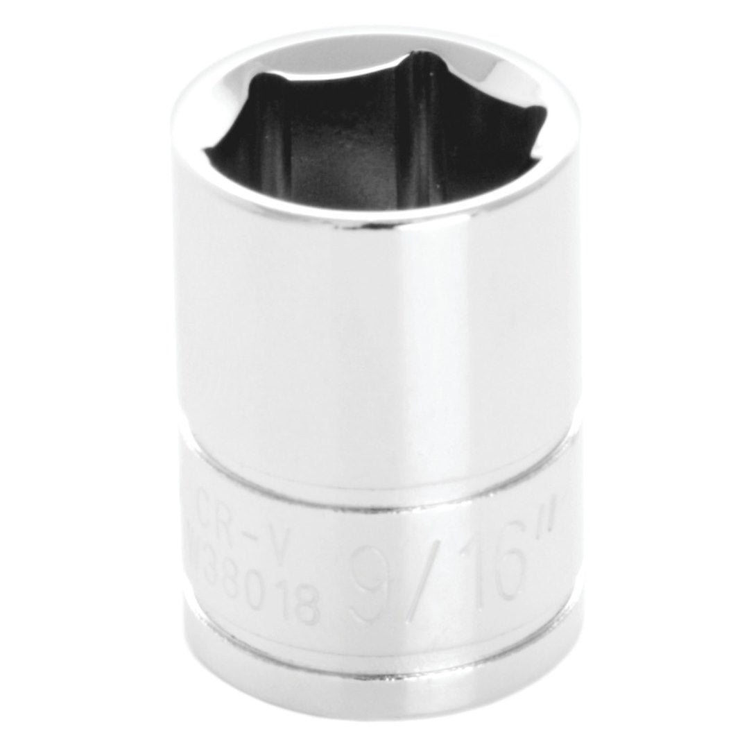 PERFORM TOOL W38018 9/16-Inch Socket