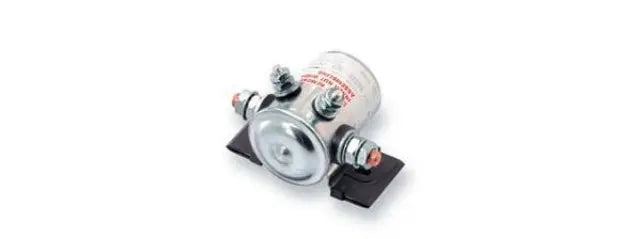 WARN Industrial Solenoid Kit CAMDEC (Part Number 62871)