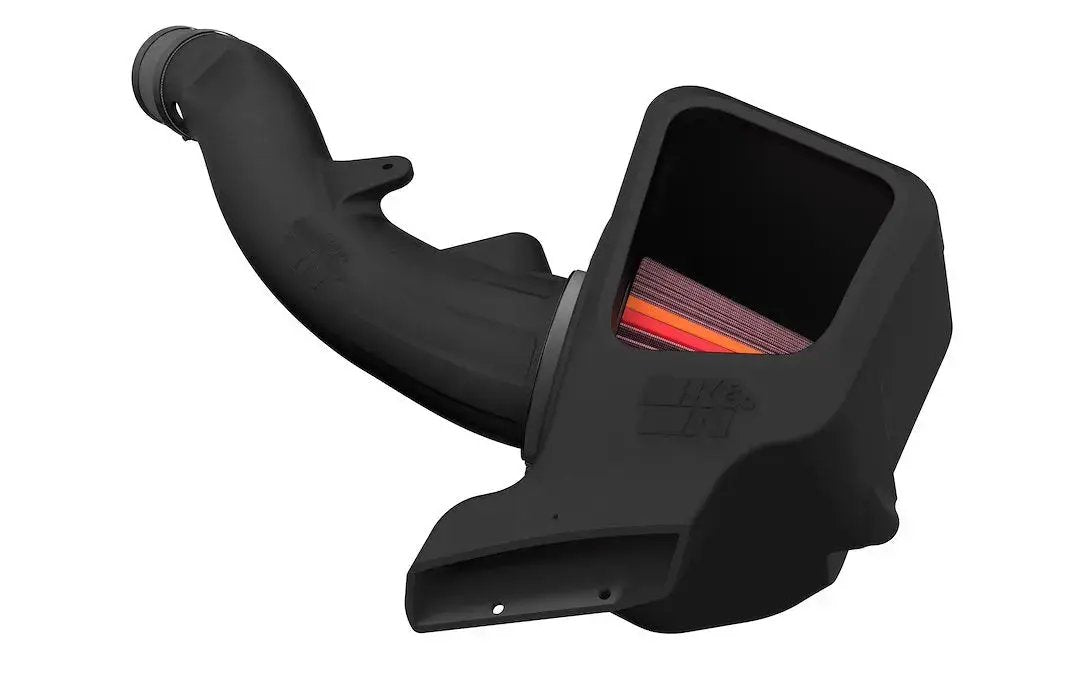 K&N FILTER NextGen Cold Air Intake for Jeep GRA Part 501572 by K&N FILTER