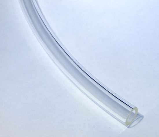 HELIX RACING 1403820 1/4 inch ID x 3/8 inch OD Clear Fuel Line, 100 Feet