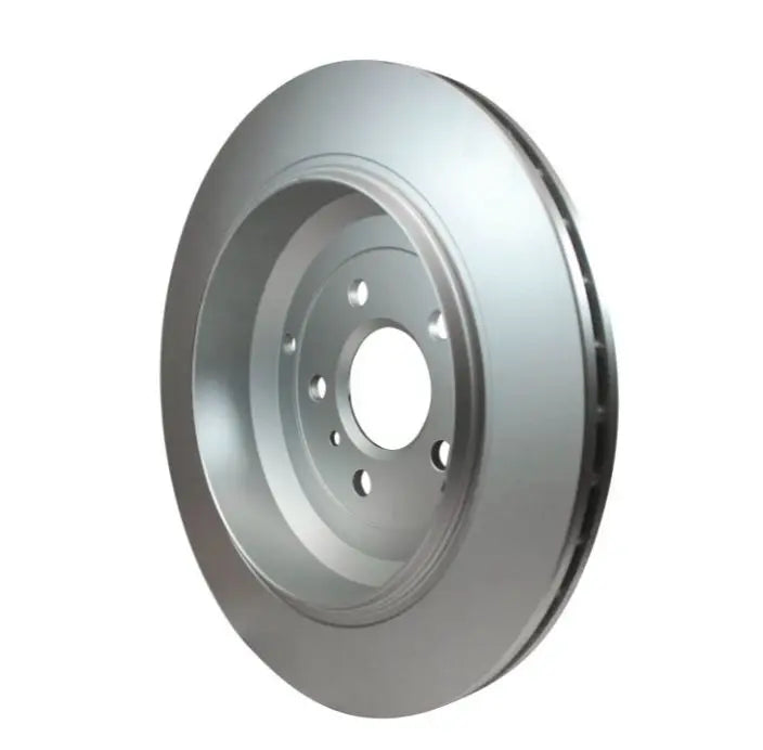 HELLA Disc Brake Rotor 355113232 for Reliable Braking Performance