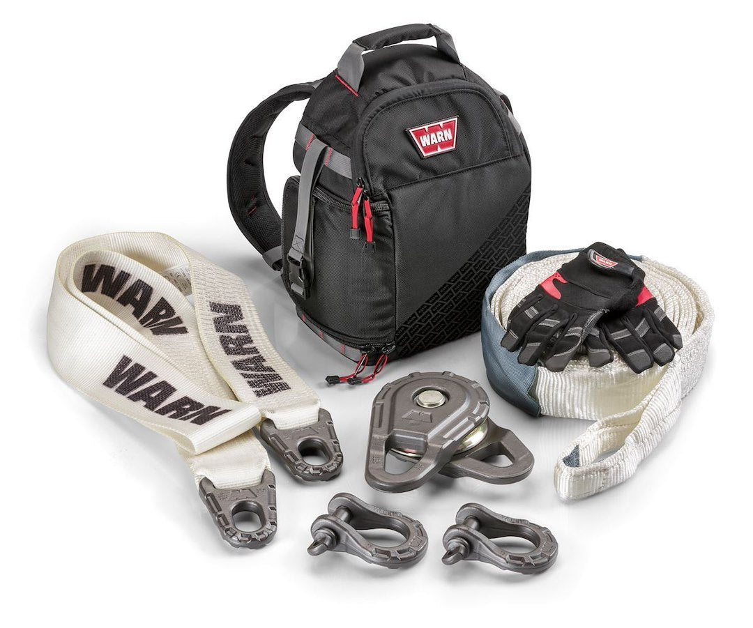 WARN Industry Epic Accessory Kit Large (Part #97570)