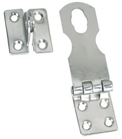 Whitecap Industries S4051C S.S. Swivel Hasp for Secure Fastening