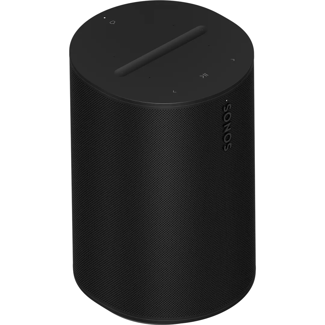 SONOS Era 100 Wireless Smart Speaker in Black - Model E10G1US1BL
