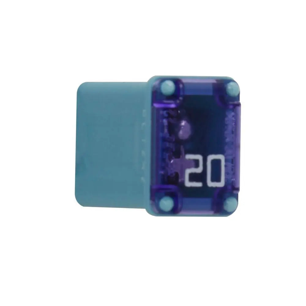 Bussmann FMM20 Micro Female Time Delay Fuse