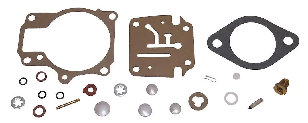 SIERRAMARINE Carburetor Kit Part 187042 for Marine Engines