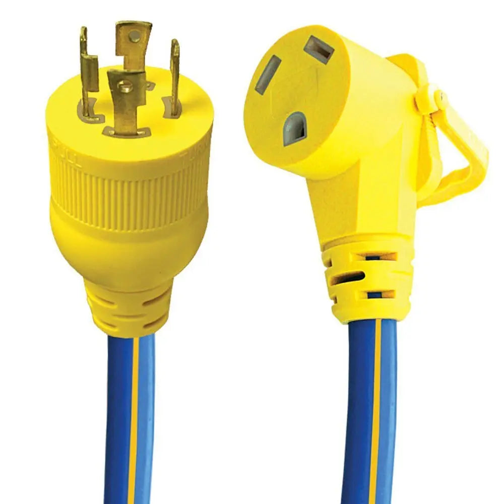 AP Products 1600526 30 Amp Generator Adapter for Reliable Power Connections