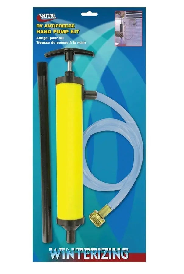 Valterra LLC P23507VP Hand Pump Kit for Portable Water Systems