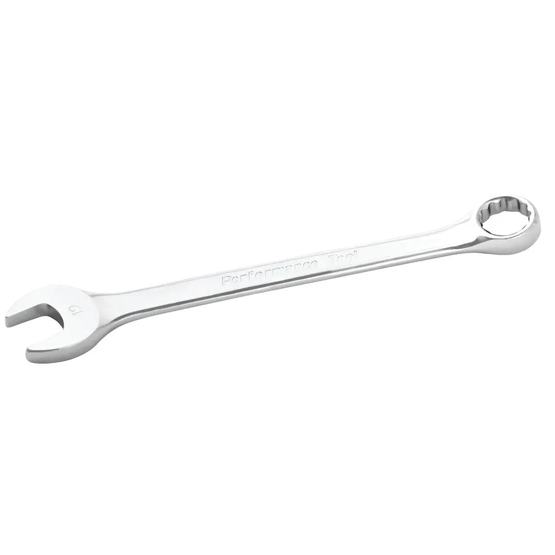Perform Tool Wrench 19mm - Durable Hand Tool for Automotive and Maintenance Work