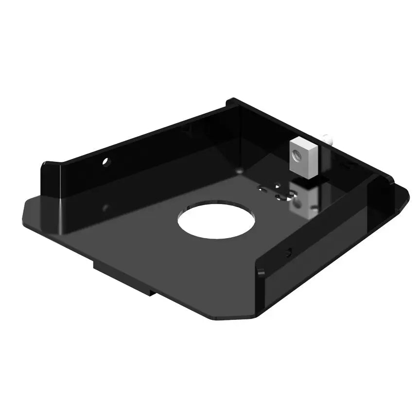 PullRite Quick Connect Capture Plate P/N 331723 – Heavy-Duty Trailer Hitch Accessory