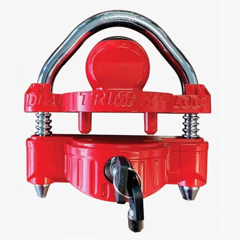 TRIMAX UMAX25D Universal Narrow Body Steel Shackle